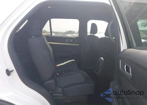 2019 Ford Explorer Xlt from USA, damaged, VIN 1FM5K8D83KGA83248